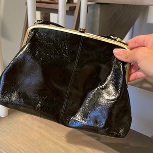 Brand new HOBO black crossbody bag